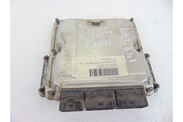8200091420 CENTRALITA MOTOR UCE OPEL MOVANO Furgón medio batalla3.3t 2003 8200091420 148879 OPEL - 1