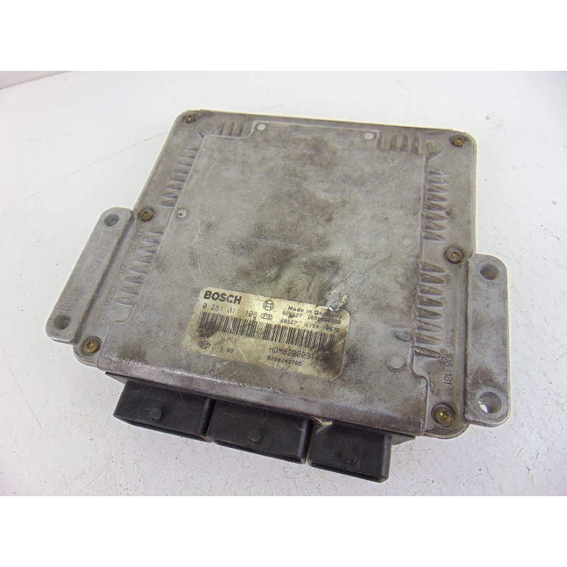 8200091420 CENTRALITA MOTOR UCE OPEL MOVANO Furgón medio batalla3.3t 2003 8200091420 148879 OPEL - 1