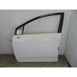 BLANCA PUERTA DELANTERA IZQUIERDA TOYOTA COROLLA VERSO (R1)