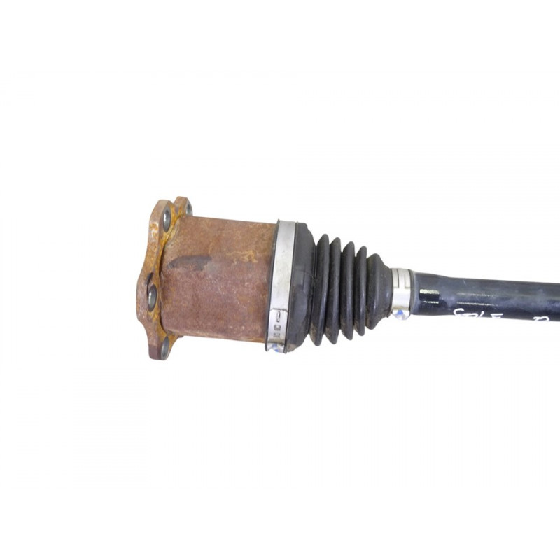 5Q0407272DT TRANSMISION DELANTERA DERECHA VOLKSWAGEN GOLF VII BERLINA (BQ1/BE2) Advance 2018 5Q0407272DT 213550 VOLKSWAGEN - 2