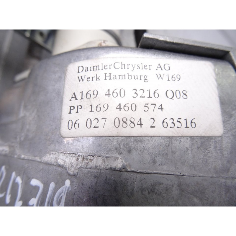A1694603216  COLUMNA DIRECCION MERCEDES-BENZ CLASE A (BM 169) A 180 CDI (169.007) 2006 A1694603216 212710 MERCEDES-BENZ - 1