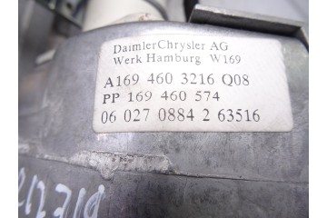 A1694603216  COLUMNA DIRECCION MERCEDES-BENZ CLASE A (BM 169) A 180 CDI (169.007) 2006 A1694603216 212710 MERCEDES-BENZ - 1