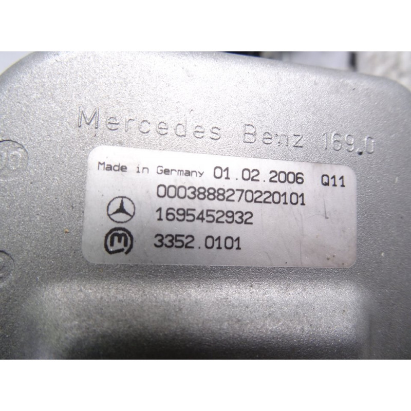 A1694603216  COLUMNA DIRECCION MERCEDES-BENZ CLASE A (BM 169) A 180 CDI (169.007) 2006 A1694603216 212710 MERCEDES-BENZ - 5