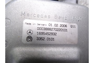 A1694603216  COLUMNA DIRECCION MERCEDES-BENZ CLASE A (BM 169) A 180 CDI (169.007) 2006 A1694603216 212710 MERCEDES-BENZ - 5