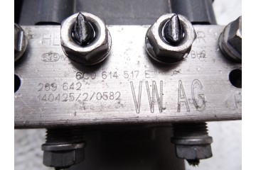 6C0614517E  ABS VOLKSWAGEN POLO V (6C1) Comfortline 2014 6C0614517E 211240 VOLKSWAGEN - 1