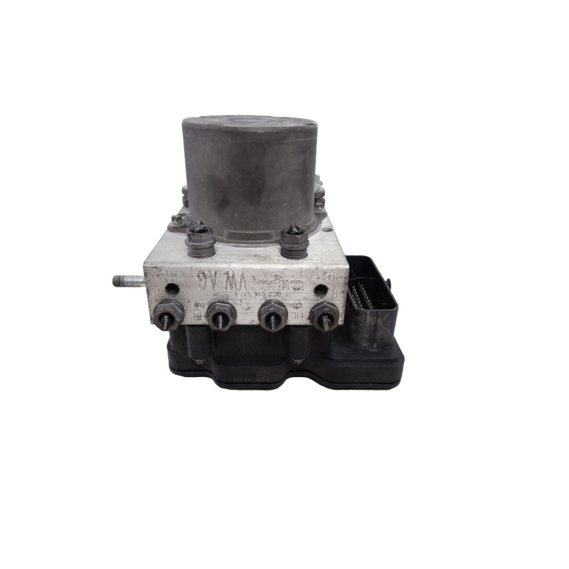 6C0614517E  ABS VOLKSWAGEN POLO V (6C1) Comfortline 2014 6C0614517E 211240 VOLKSWAGEN - 2