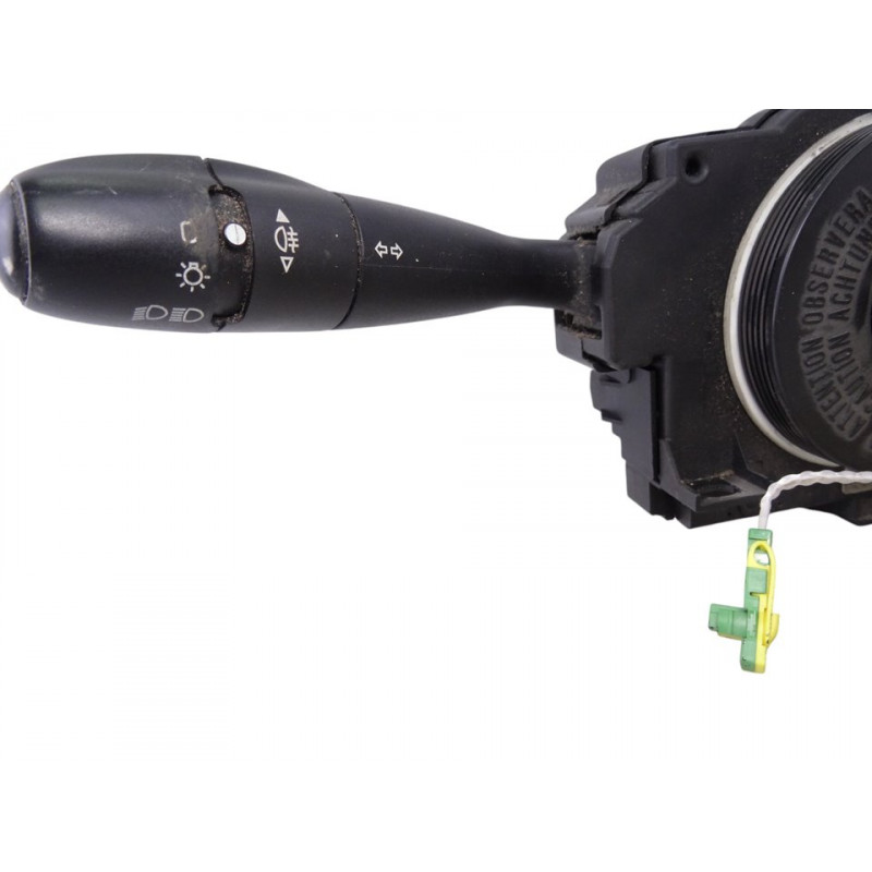 96605668XT MANDO LUCES CITROEN BERLINGO 1.9 D SX Familiar 2003 96605668XT 213762 CITROEN - 3