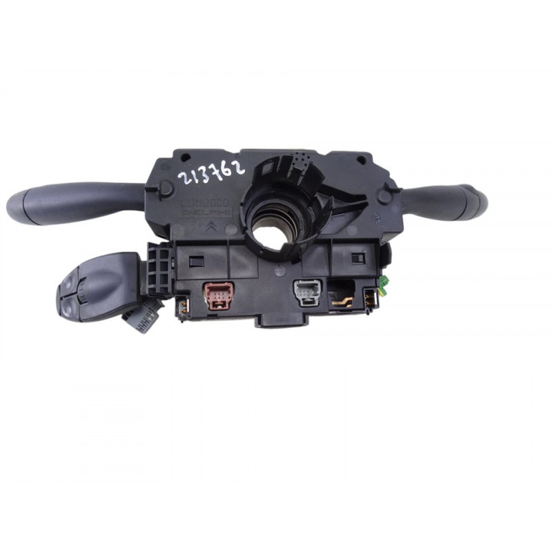 96605668XT MANDO LUCES CITROEN BERLINGO 1.9 D SX Familiar 2003 96605668XT 213762 CITROEN - 4