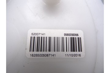 52007141 AFORADOR FIAT II TIPO (356) BERLINA Easy 2016 52007141 213366 FIAT - 3