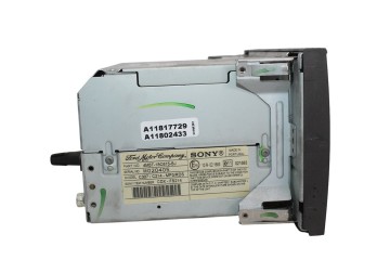 4M5T18C815BJ SISTEMA AUDIO / RADIO CD FORD FOCUS BERLINA (CAP) Trend 2005 4M5T18C815BJ 213438 FORD - 1