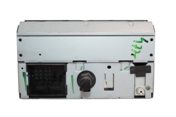 4M5T18C815BJ SISTEMA AUDIO / RADIO CD FORD FOCUS BERLINA (CAP) Trend 2005 4M5T18C815BJ 213438 FORD - 2