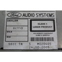 4M5T18C815BJ SISTEMA AUDIO / RADIO CD FORD FOCUS BERLINA (CAP) Trend 2005 4M5T18C815BJ 213438 FORD - 7