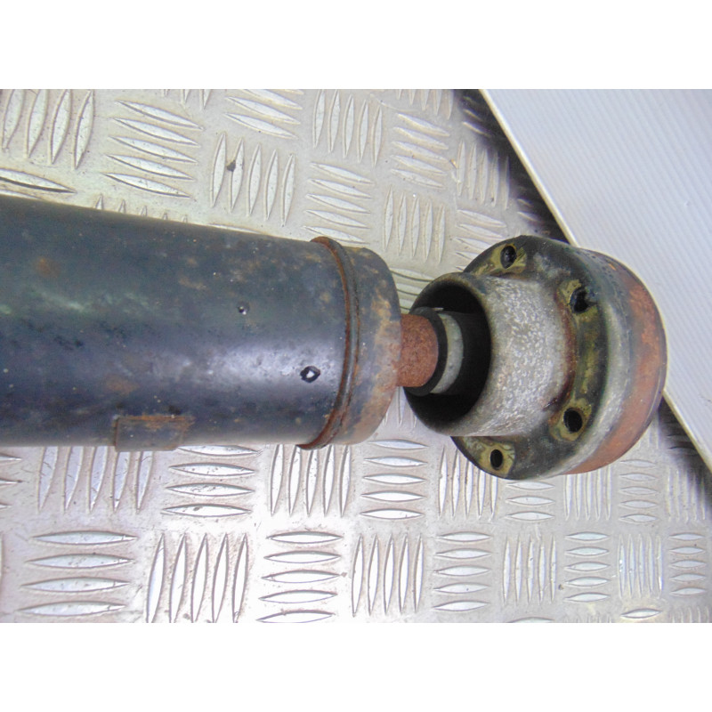 4E0521101D TRANSMISION CENTRAL AUDI A8 (4E) 3.0 TDI Quattro 2005 4E0521101D 206933 AUDI - 3