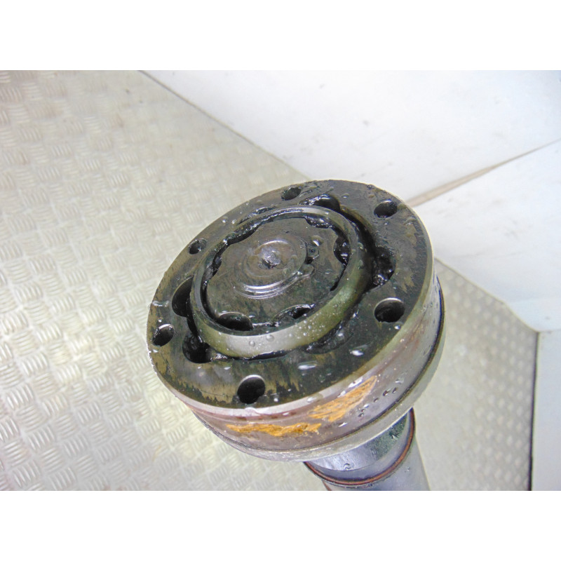 4E0521101D TRANSMISION CENTRAL AUDI A8 (4E) 3.0 TDI Quattro 2005 4E0521101D 206933 AUDI - 5