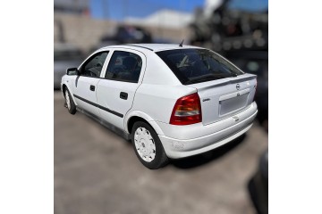 OPEL ASTRA G BERLINA Club