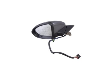 GRIS CENIZA RETROVISOR IZQUIERDO VOLKSWAGEN GOLF VII BERLINA (BQ1/BE2) Advance 2018 GRIS CENIZA 213538 VOLKSWAGEN - 1