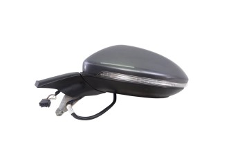 GRIS CENIZA RETROVISOR IZQUIERDO VOLKSWAGEN GOLF VII BERLINA (BQ1/BE2) Advance 2018 GRIS CENIZA 213538 VOLKSWAGEN - 2