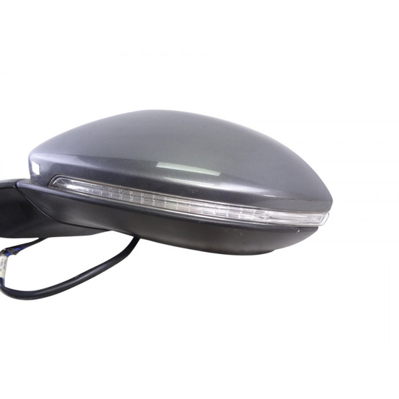 GRIS CENIZA RETROVISOR IZQUIERDO VOLKSWAGEN GOLF VII BERLINA (BQ1/BE2) Advance 2018 GRIS CENIZA 213538 VOLKSWAGEN - 3