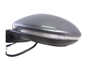GRIS CENIZA RETROVISOR IZQUIERDO VOLKSWAGEN GOLF VII BERLINA (BQ1/BE2) Advance 2018 GRIS CENIZA 213538 VOLKSWAGEN - 3