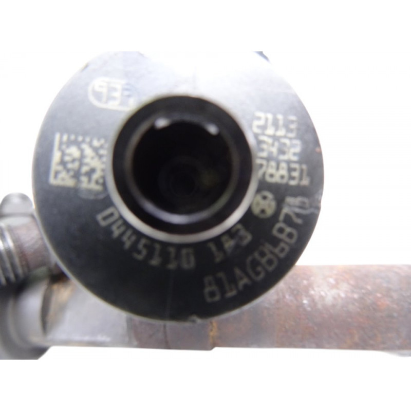 0445110183 INYECTOR FIAT I DOBLÒ CARGO 1.3 JTD SX Furgón 2007 0445110183 213126 FIAT - 1