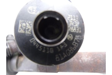 0445110183 INYECTOR FIAT I DOBLÒ CARGO 1.3 JTD SX Furgón 2007 0445110183 213126 FIAT - 1