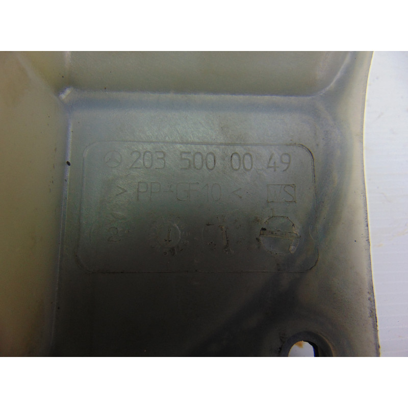 2035000049 DEPOSITO EXPANSION MERCEDES-BENZ CLASE C (BM 203) BERLINA 270 CDI (203.016) 2001 2035000049 191962 MERCEDES-BENZ - 3