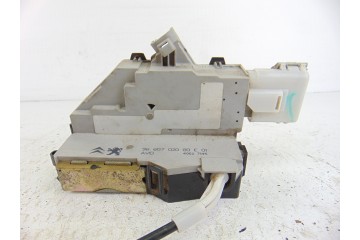 6 PIN CERRADURA PUERTA DELANTERA DERECHA PEUGEOT 407 COUPÉ Pack 2006 6 PIN 199484 PEUGEOT - 1