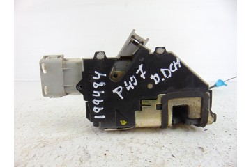 6 PIN CERRADURA PUERTA DELANTERA DERECHA PEUGEOT 407 COUPÉ Pack 2006 6 PIN 199484 PEUGEOT - 2