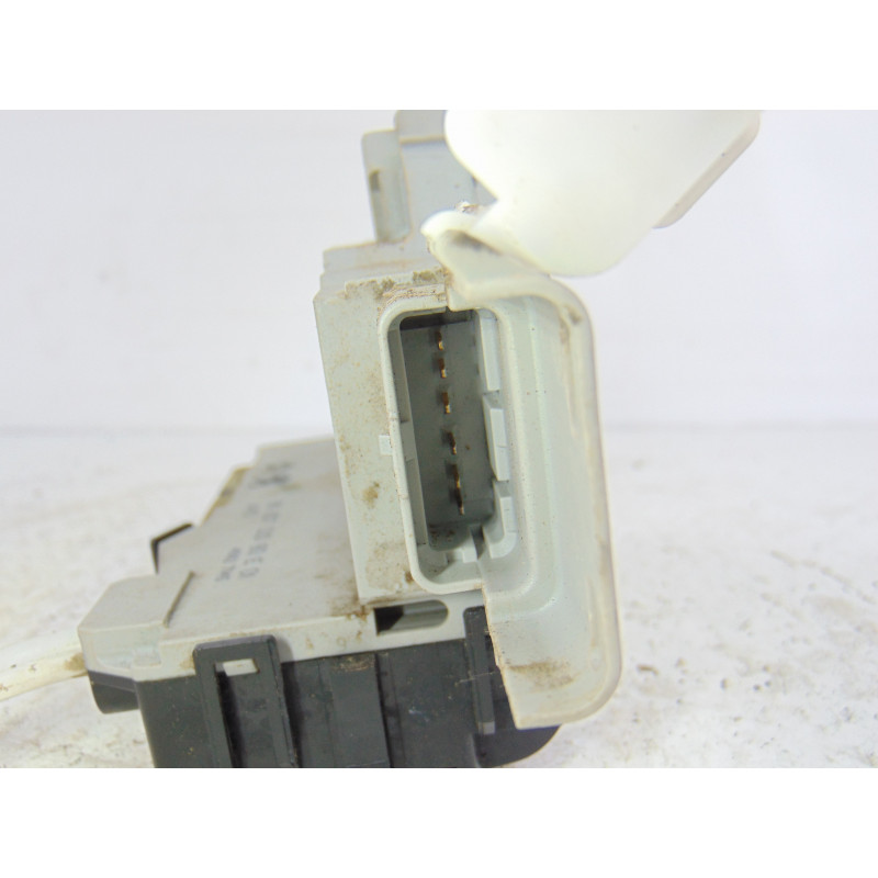 6 PIN CERRADURA PUERTA DELANTERA DERECHA PEUGEOT 407 COUPÉ Pack 2006 6 PIN 199484 PEUGEOT - 3