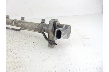 A6680700095  RAMPA INYECTORA MERCEDES-BENZ CLASE A (BM 168) 170 CDI (168.008) 1999 A6680700095 200980 MERCEDES-BENZ - 1