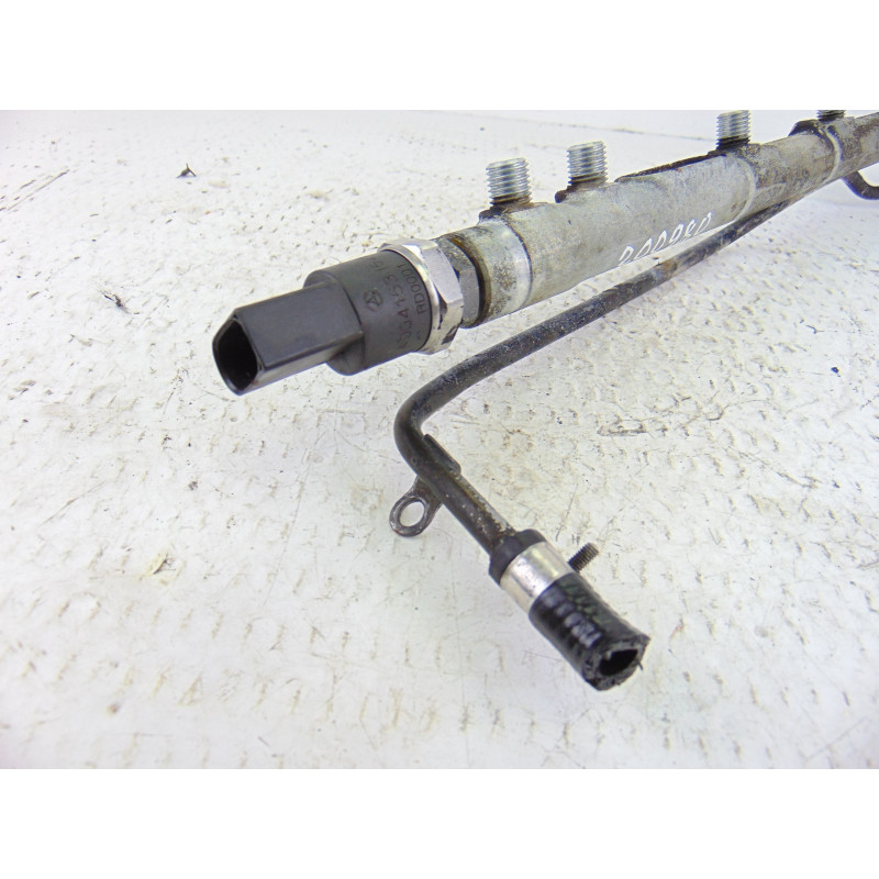 A6680700095  RAMPA INYECTORA MERCEDES-BENZ CLASE A (BM 168) 170 CDI (168.008) 1999 A6680700095 200980 MERCEDES-BENZ - 2