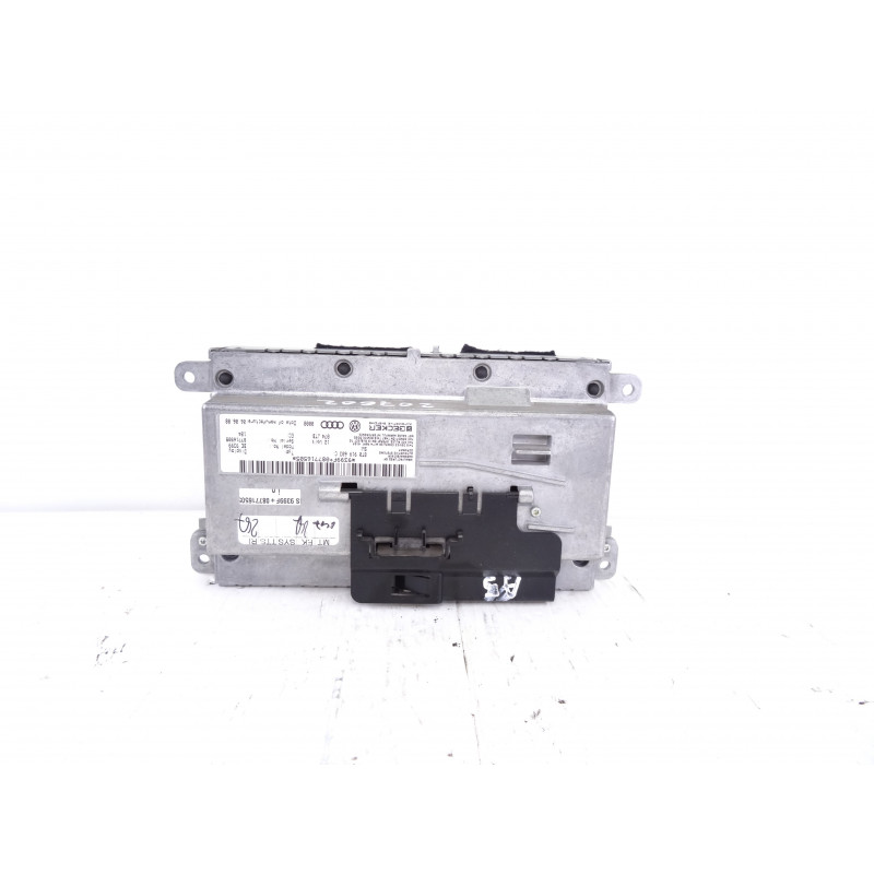 8T0919603C PANTALLA MULTIFUNCION AUDI A5 COUPE (8T) 2.7 TDI 2008 8T0919603C 207602 AUDI - 1