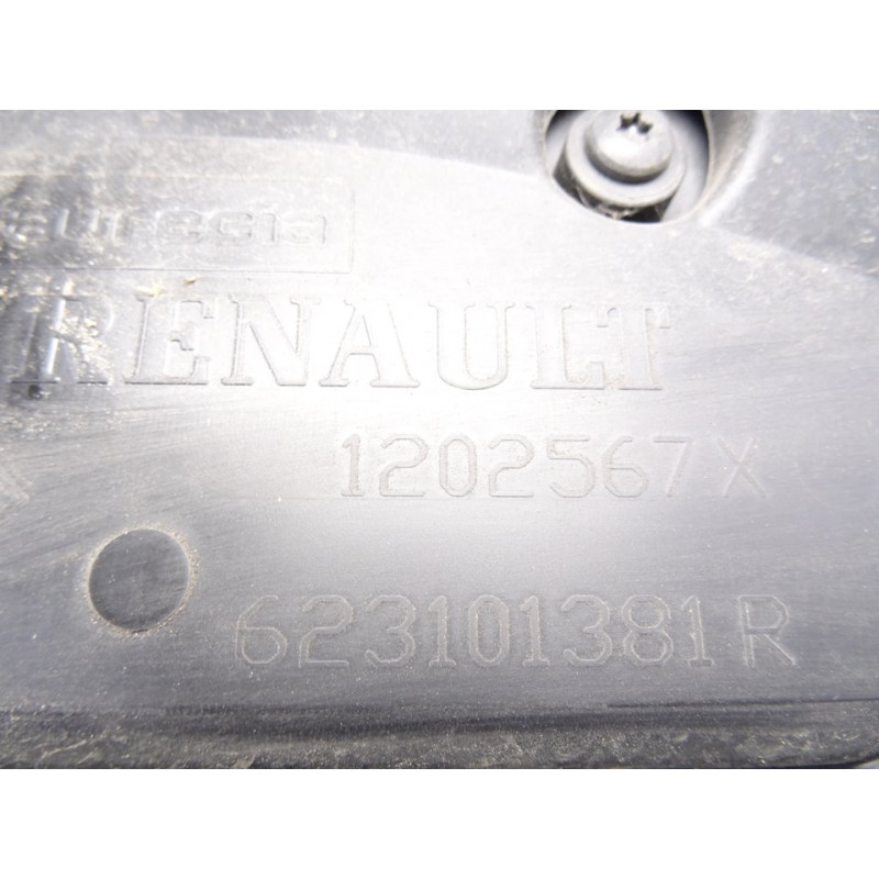 623101381R REJILLA DELANTERA RENAULT KANGOO II (F/KW0) Profesional 2015 623101381R 213849 RENAULT - 3