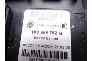 1K0959792G ELEVALUNAS DELANTERO DERECHO SEAT TOLEDO (5P2) Sport-up 2006 1K0959792G 213063 SEAT - 2