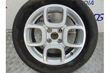 R16 LLANTA CITROEN C4 CACTUS Shine 2018 R16 176499 CITROEN - 1