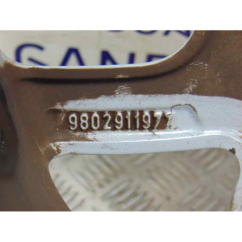 R16 LLANTA CITROEN C4 CACTUS Shine 2018 R16 176499 CITROEN - 1