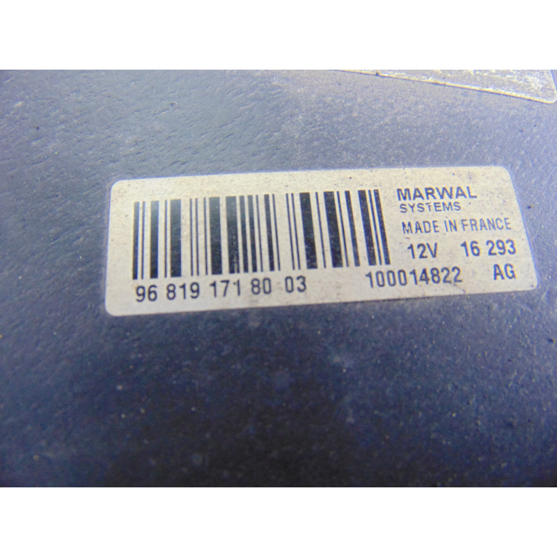 9681917180  NO IDENTIFICADO PEUGEOT 508 SW Active 2017 9681917180 207146 PEUGEOT - 3