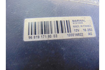9681917180  NO IDENTIFICADO PEUGEOT 508 SW Active 2017 9681917180 207146 PEUGEOT - 3