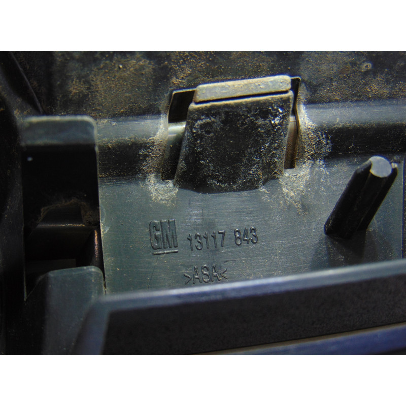 13117843 REJILLA DELANTERA OPEL MERIVA Cosmo 2004 13117843 199786 OPEL - 3