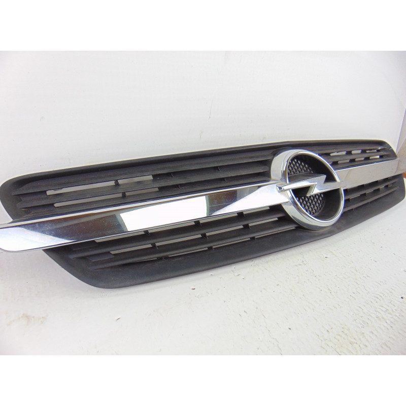 13117843 REJILLA DELANTERA OPEL MERIVA Cosmo 2004 13117843 199786 OPEL - 4