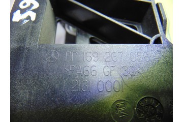 169267056  PALANCA CAMBIO MERCEDES-BENZ CLASE B (BM 245) 200 (245.233) 2008 169267056 204265 MERCEDES-BENZ - 2