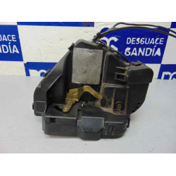 2117300535010 CERRADURA PUERTA TRASERA IZQUIERDA MERCEDES-BENZ CLASE E (BM 211) BERLINA