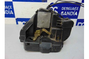 2117300535010 CERRADURA PUERTA TRASERA IZQUIERDA MERCEDES-BENZ CLASE E (BM 211) BERLINA