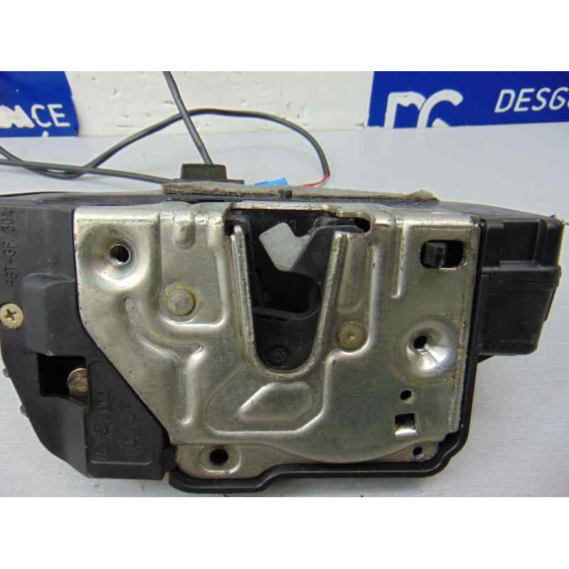 2117300535010 CERRADURA PUERTA TRASERA IZQUIERDA MERCEDES-BENZ CLASE E (BM 211) BERLINA