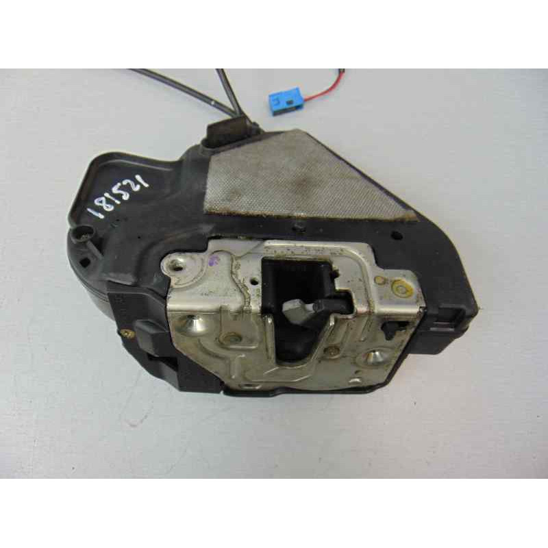 2117300535010 CERRADURA PUERTA TRASERA IZQUIERDA MERCEDES-BENZ CLASE E (BM 211) BERLINA