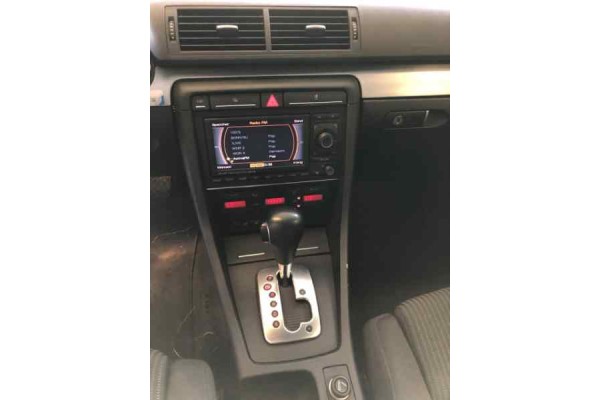 AUDI A4 AVANT (8E) 2.7 TDI (DPF)