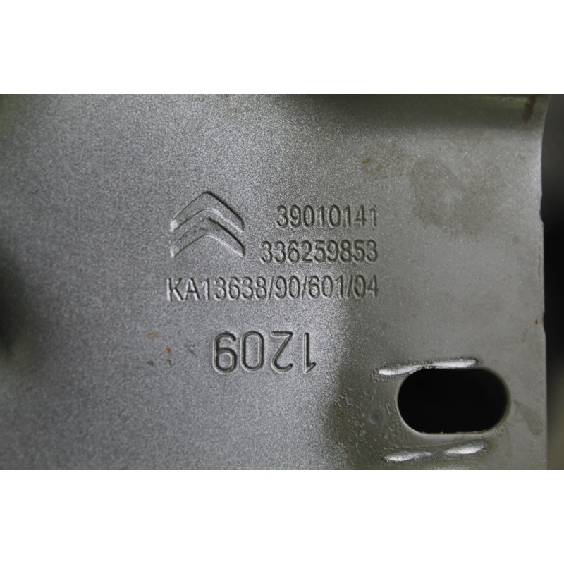 GRIS ALETA DELANTERA IZQUIERDA CITROEN C3 AIRCROSS Feel 2019 GRIS 213909 CITROEN - 3