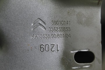 GRIS ALETA DELANTERA IZQUIERDA CITROEN C3 AIRCROSS Feel 2019 GRIS 213909 CITROEN - 3