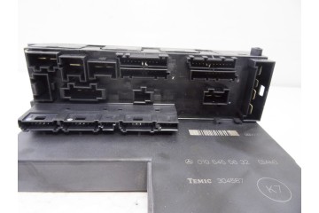 0195455632 CAJA RELES / FUSIBLES MERCEDES-BENZ CLASE E (BM 210) BERLINA