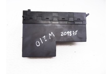 0195455632 CAJA RELES / FUSIBLES MERCEDES-BENZ CLASE E (BM 210) BERLINA